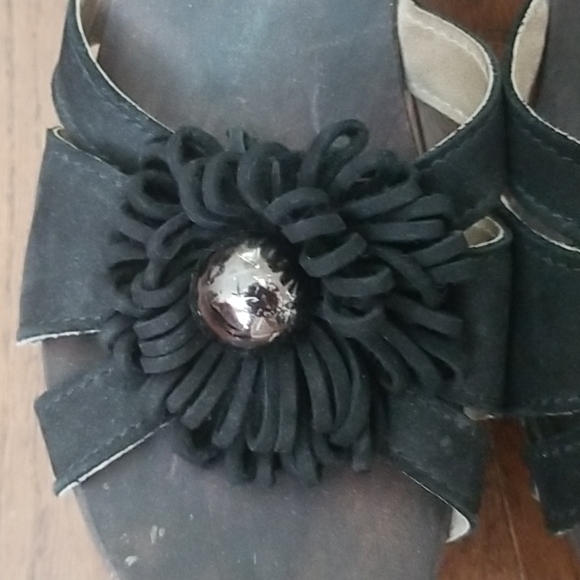 Soft clogs Sandals 41, 9.5 - Picture 3 of 7